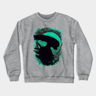 My Aliens Art Crewneck Sweatshirt